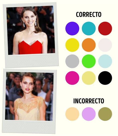 Cómo Elegir Los Colores De Tu Ropa Según El Tono De Tu Cabello Y Lograr