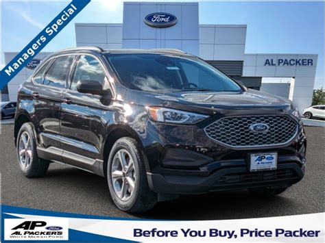 New Ford Edge Se Sport Utility In West Palm Beach Rba Al