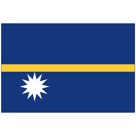 Nauru Flag | American Flags Express