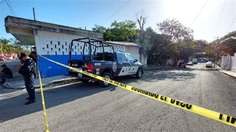 Asesinan A Joven Encargado De Una Vulcanizadora En El Carmen Peri Dico Am