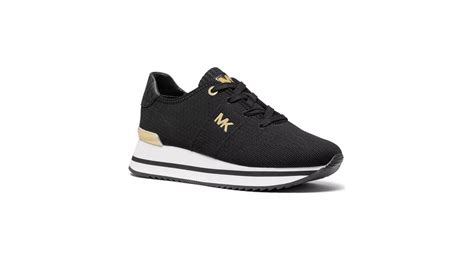 Get These Trendy Michael Kors Sneakers On Sale Us Weekly