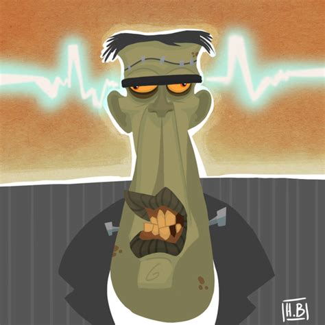 Frankenstein By Hugovrb On Newgrounds