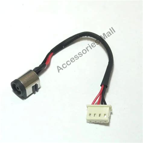 New Laptop Dc Power Jack With Cable For Sony Vaio Fit 15 Svf152 Svf153 Svf154 Dc Connector