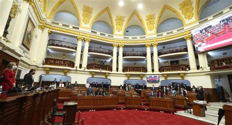 Tc Declaró Inconstitucional Cuarta Legislatura Del Congreso ¿qué