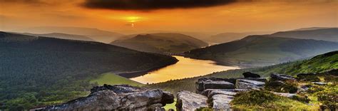 Derwent Reservoir - Britain ExplorerBritain Explorer