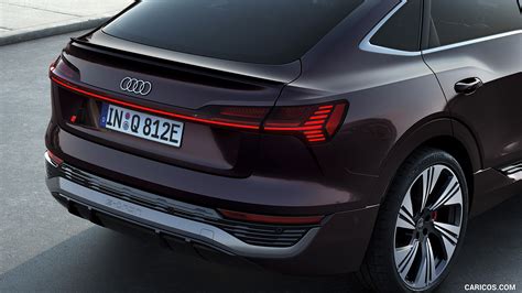 Audi Q8 Sportback E Tron 2024MY Quattro Color Madeira Brown Metallic