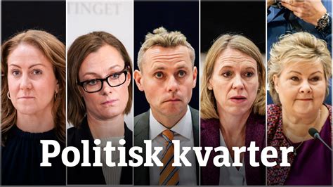 Politisk Kvarter Tv Nrk Tv