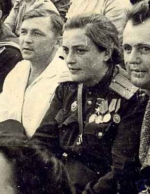 Lyudmila Pavlichenko Photos, News and Videos, Trivia and Quotes - FamousFix