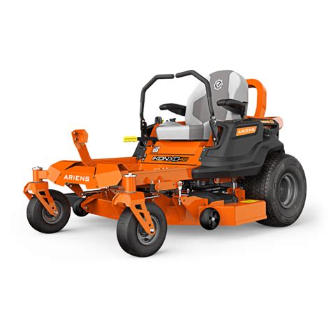 Ariens Ikon Xd 42 42 Fabricated Deck 18 Hp Kawasaki 915268 Zero Turn