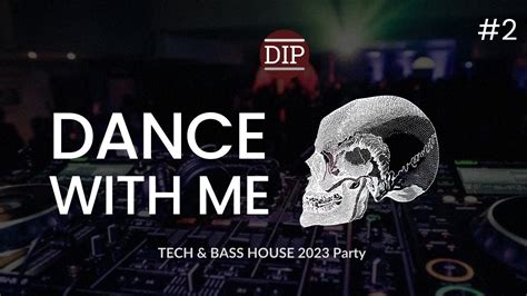 TECH BASS HOUSE PARTY 2023 DJ SET With Pioneer DDJ 400