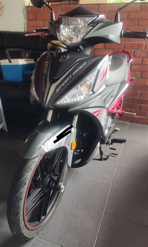 Sym Sport Rider I Se Motorbikes On Carousell