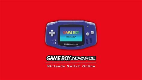 Video Game Boy Advance On Nintendo Switch Online Here S How It Could