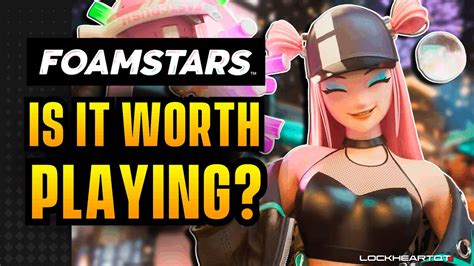 Is Foamstars A Splatoon Clone Foamstars Review Ps Youtube