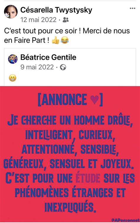 CÉSARELLA on Twitter Juste pour vous dire que jai toujours pas