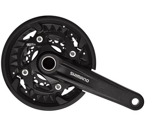 Kurbelgarnitur Shimano Fc Mt X Fach Paul Lange Co Ohg