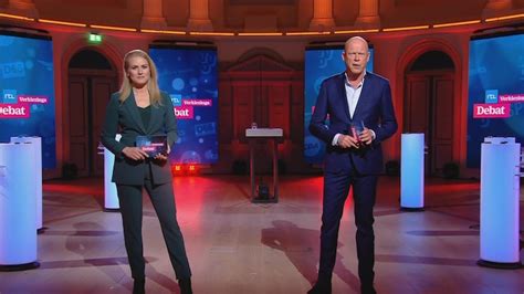 Debat Gemist Kijk Het Hier Terug Mét Kijkje Achter De Schermen Rtl