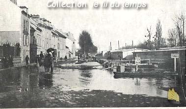 Pontoise Inondation