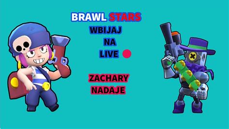 Brawl Stars Wbijamy Puchark W Wbijaj Youtube