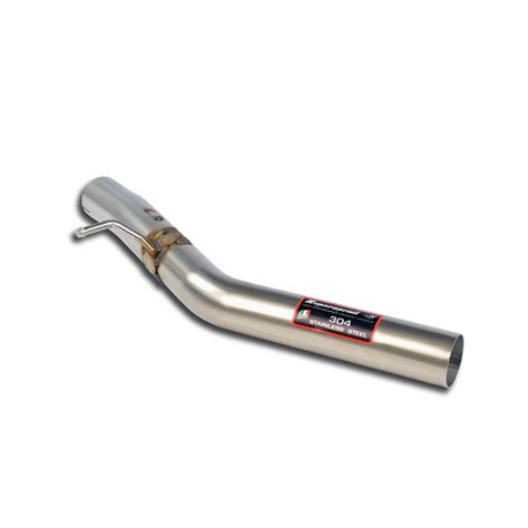 Centre Pipe Repl Oem Centre Silencer For Audi S3 8v Quattro 2 0 Tfsi