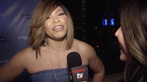 Tisha Campbell Martin On Kid N Play Dr Ken Tv Series Interview