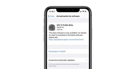 Instalar La Beta De Ios Y Ipados Pasos A Seguir