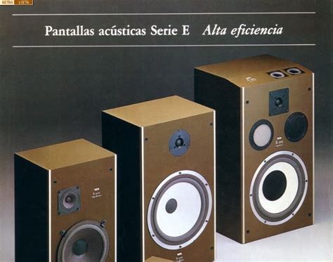 Retrovieta Vieta Serie E E501 E502 E503 Folleto