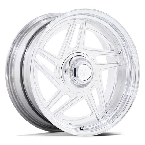 U S MAGS UF055 ANAHEIM 2PC FORGED WELDED Wheels Custom Finish Rims