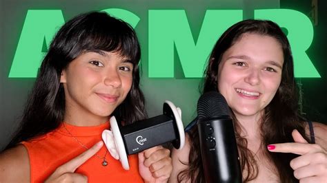 Asmr Qual Microfone VocÊ Sente Mais Arrepios Youtube