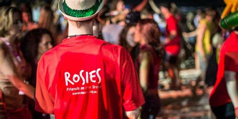 Rosies Still Makes It To Schoolies To Help Young People Celebrate