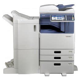 Toshiba E Studio C Multifunction Color Copier Copyfaxes