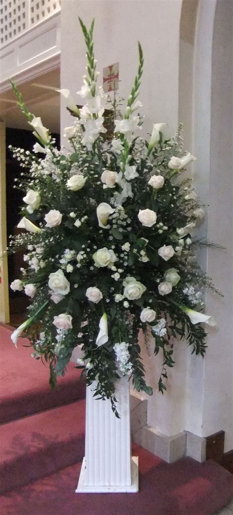 Wedding Flowers From The Herb Of Grace Farnham Large Cream White And