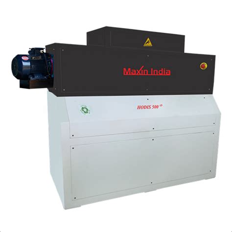 Low Noise 500 Ad Bio Medical Waste Shredder Machine At Best Price In