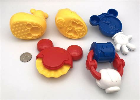 Playdoh Mickey Mouse Clubhouse Mouskatools Play Doh Dough Toys Set