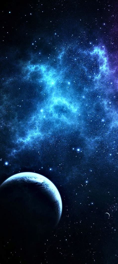 Sci Fi Space, Planet, 1080x2400 Phone HD Wallpaper