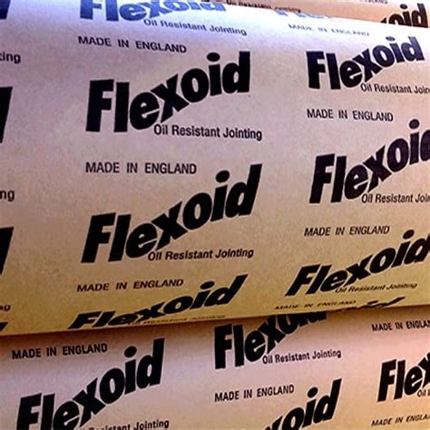 Flexoid Gasket Paper Eas Ltd Flexoid Gasket Paper