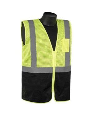 ANSI Class 2 Safety Vest Hi-Visibility | Equipment Direct