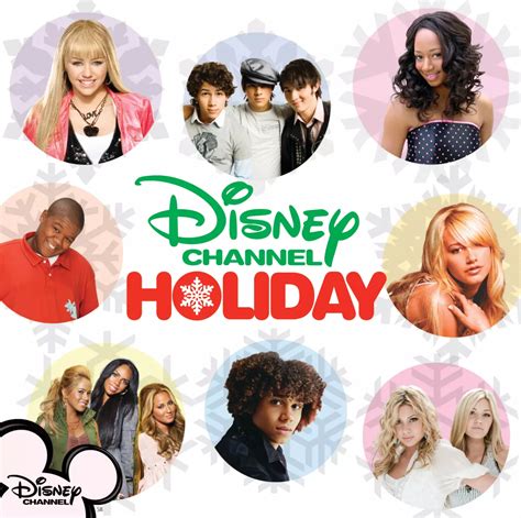 Disney Channel Holiday - Christmas Specials Wiki