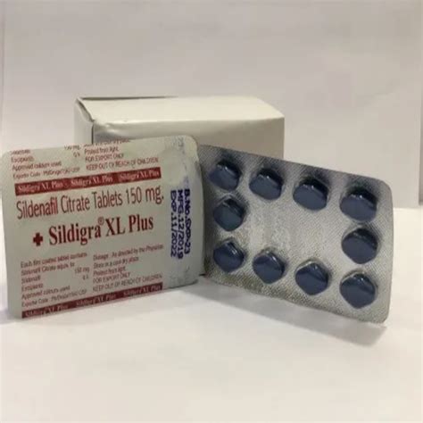 Sildenafil Citrate Tablet 150 Mg At Rs 400stripe Sildenafil Citrate