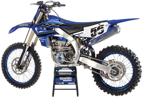 Mxa Race Test The Real Test Of The 2021 Yamaha Yz450f Motocross