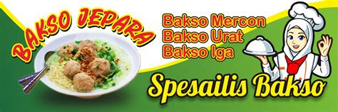 Banner Bakso Vector Cdr Wallpaper Hunter - IMAGESEE