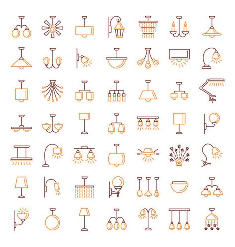 Light Fixture Illustrations Royalty Free Vector Graphics And Clip Art