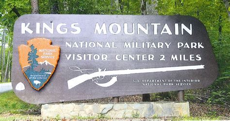 Kings Mountain National Military Park