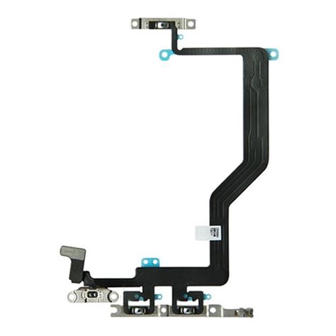 Power Button And Volume Button Flex Cable For Iphone 12 Pro Max