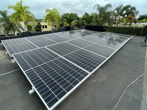 Paneles Solares En Ecuador Genera Renovables