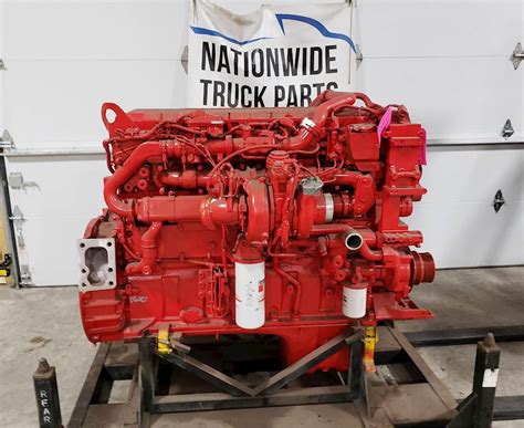 2018 Cummins ISX15 Diesel Engine For Sale | Taylor, PA | S765 ...