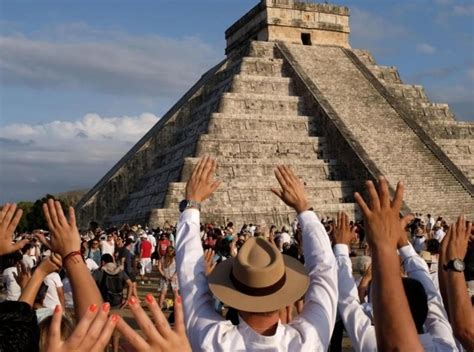 ASÍ SE VIVIÓ EL DESCENSO DE KUKULCÁN EN CHICHEN ITZÁ ESTE 2022