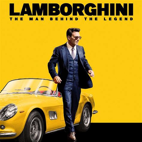 Lamborghini The Man Behind The Legend Un Premier Trailer Avec Frank