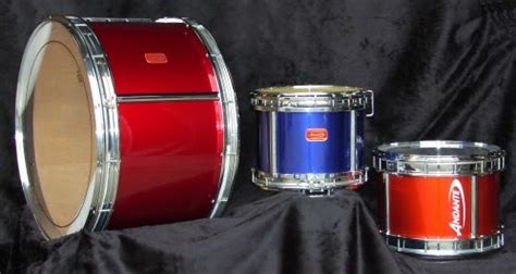 The Difference Between The Snare Drum The Big Drum And The Other Drum