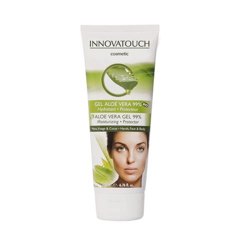 Innovatouch Gel Aloe Vera Paraplume