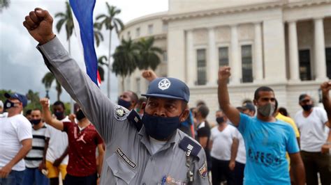 Primer Muerto En La Habana Por La Represión De La Dictadura Cubana El